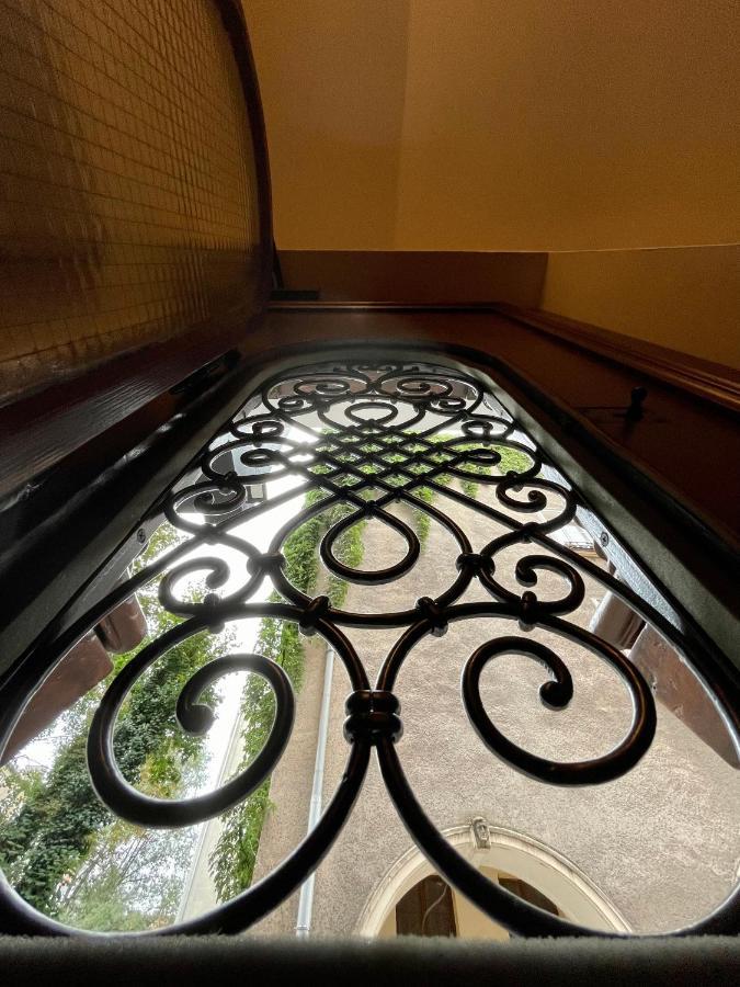 Apartamenty Michel Gdansk Centrum Boutique Hotel Kültér fotó