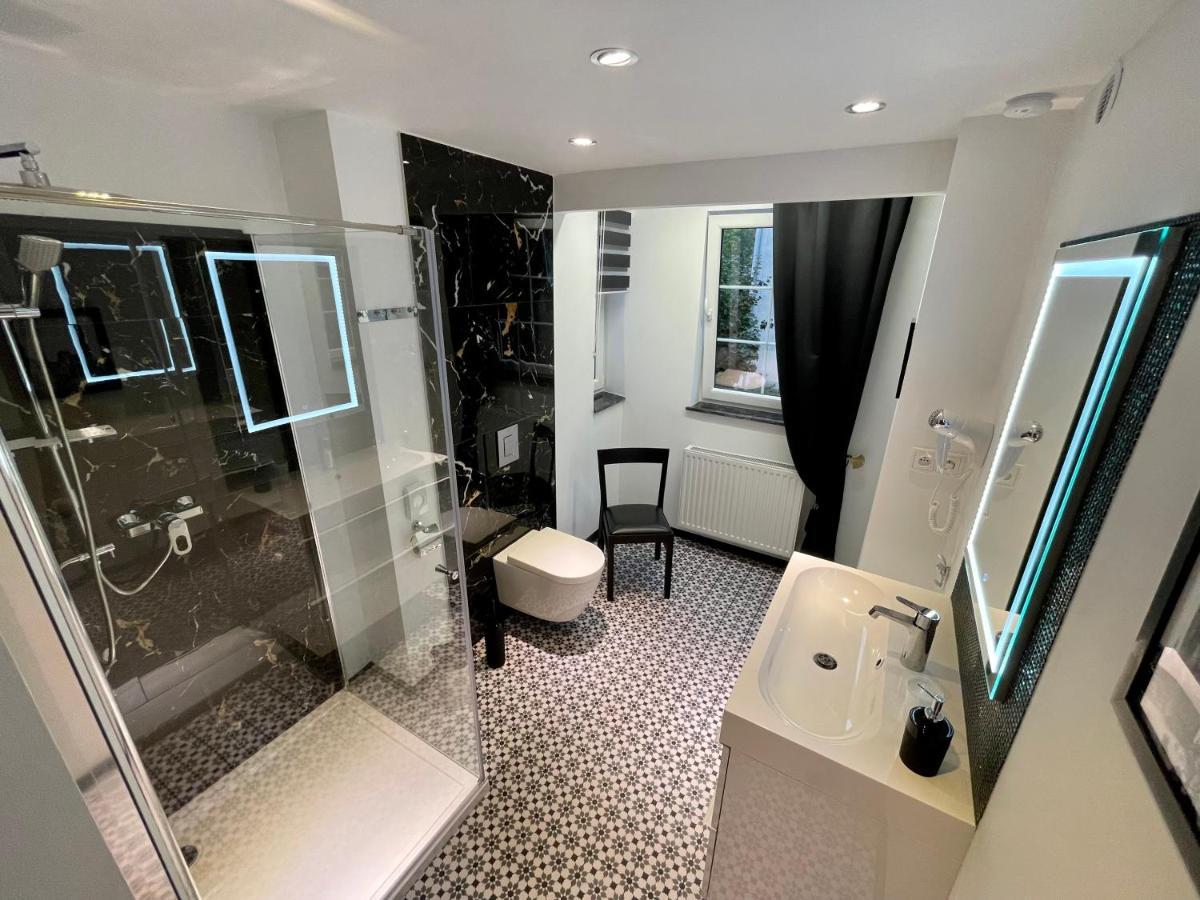 Apartamenty Michel Gdansk Centrum Boutique Hotel Kültér fotó