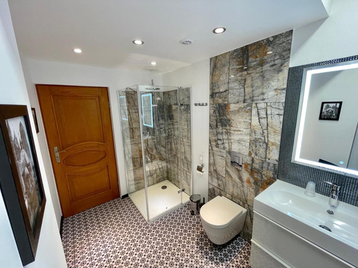 Apartamenty Michel Gdansk Centrum Boutique Hotel Kültér fotó