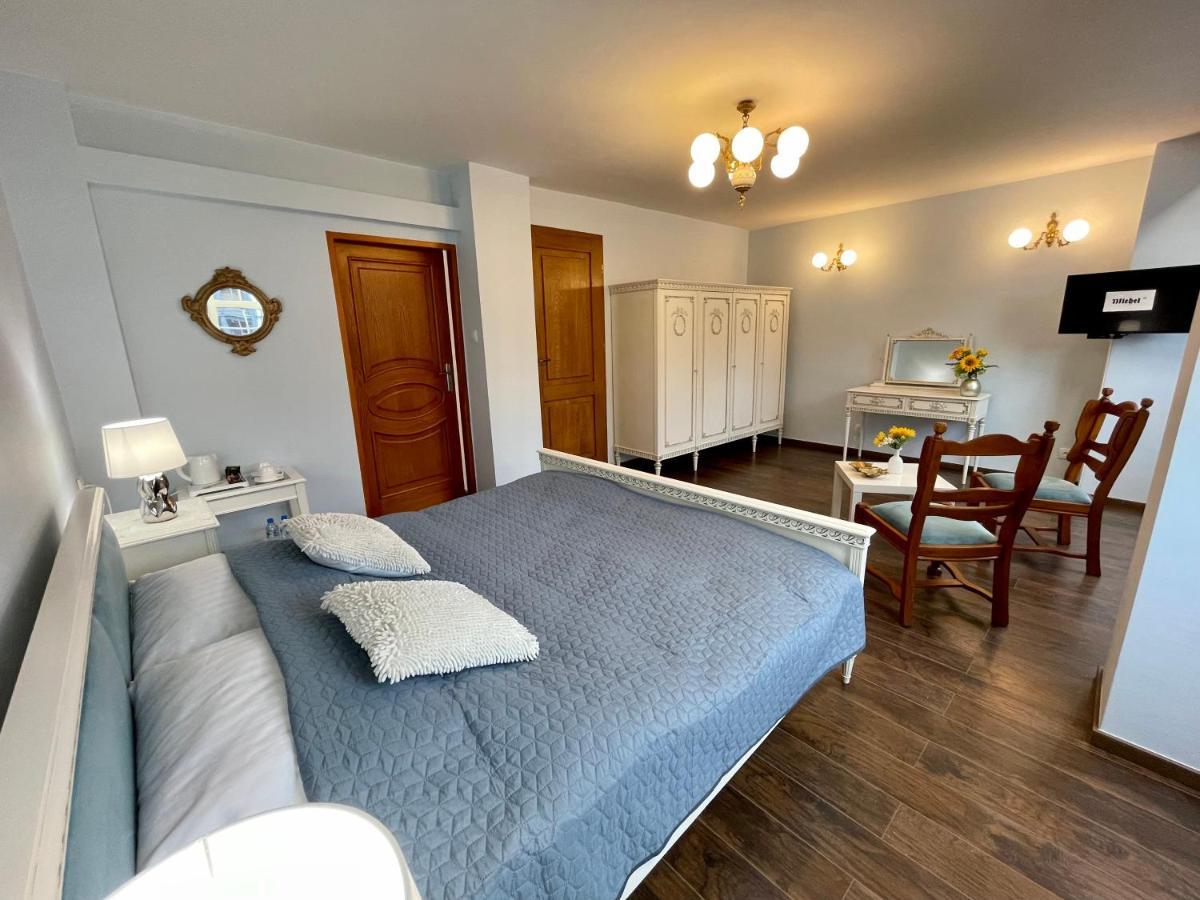 Apartamenty Michel Gdansk Centrum Boutique Hotel Kültér fotó