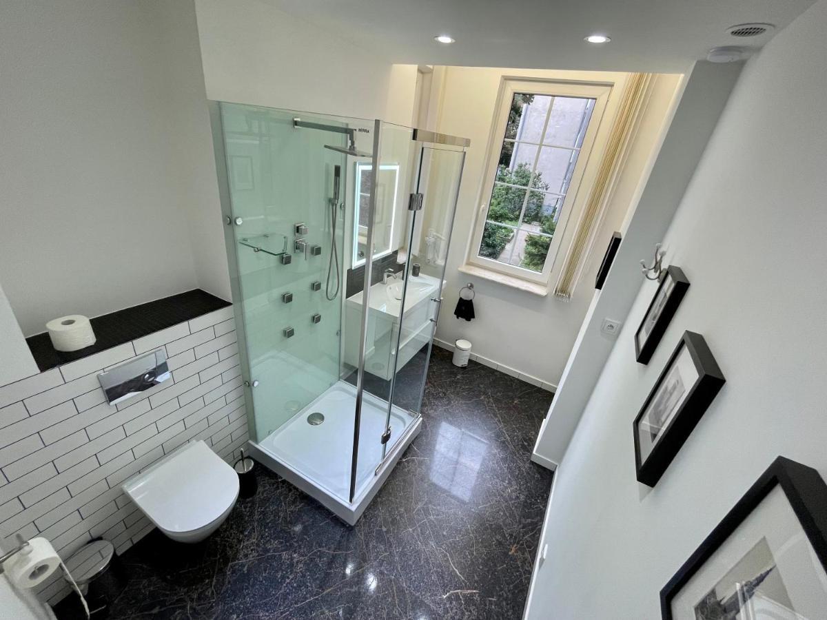Apartamenty Michel Gdansk Centrum Boutique Hotel Kültér fotó