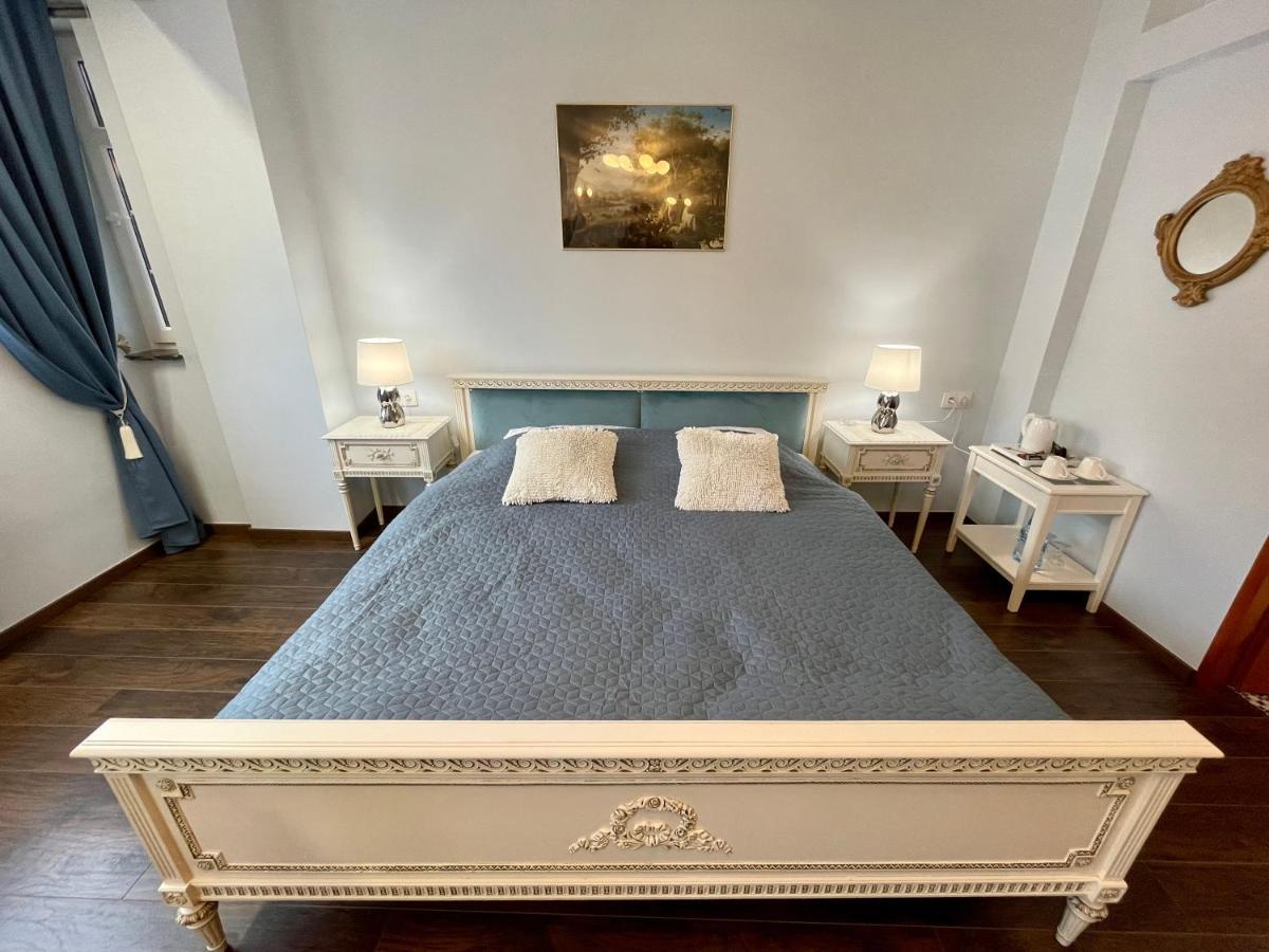 Apartamenty Michel Gdansk Centrum Boutique Hotel Kültér fotó